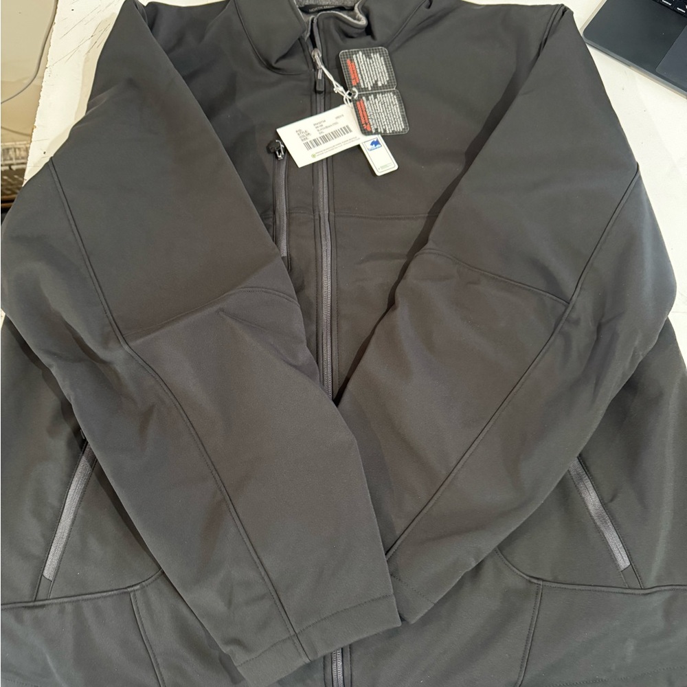 Men's Gray Jacket